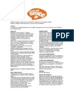 Jogo Da Mesada 2.0, PDF, Dados